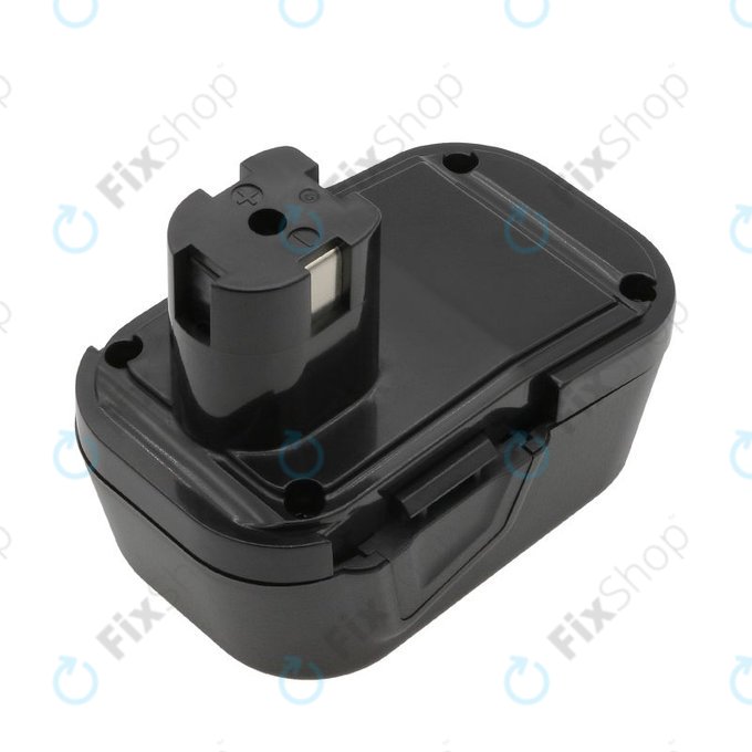 Batteria per Einhell BT-CD 14.4 Li, BT-CD 14.4 Li, Li-Ion, 1500mAh, 14.4V, HQ