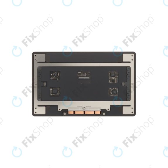 Trackpad per MacBook Pro 16", A3403 (2024), Space Black, 661-46156, Genuine Apple