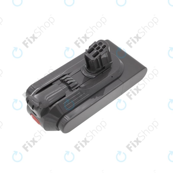 Batteria per Dyson V12, 965470-01, Li-Ion, 2500mAh, 25.2V, HQ