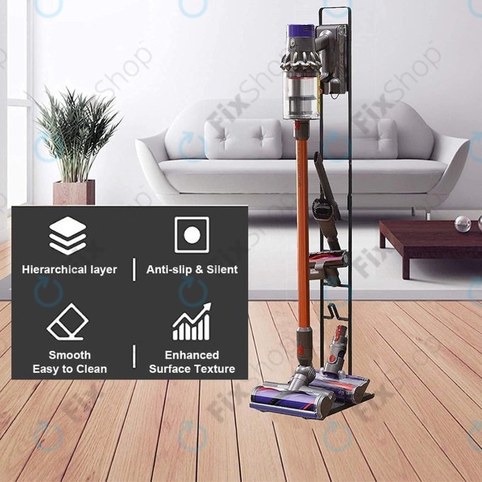 Supporto per Dyson serie V, Outsize, Gen5detect, serie DC