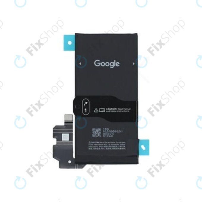 Batteria per Google Pixel 8 GKWS6, G9BQD, GS35E, G949-00574-01, 4575mAh, Genuine Service Pack