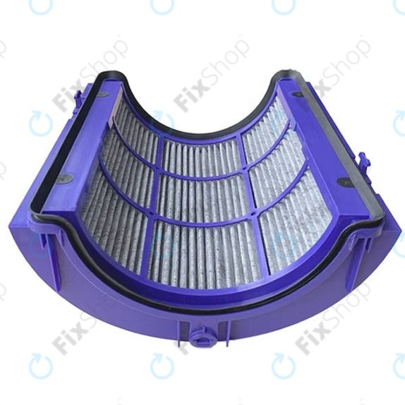 Filtro HEPA per Dyson Purifier-seriess, Purifier humidifier-seriess, Hot and Cool seriess 360° (Activated carbon)