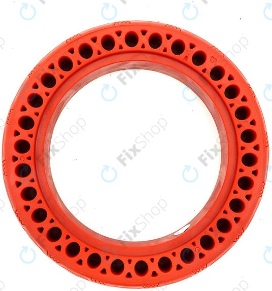 Pneumatico tubeless pieno resistente Tipo 1 per Xiaomi Mi Electric Scooter 1S, 2, M365, Essential, Pro, Pro 2, Red