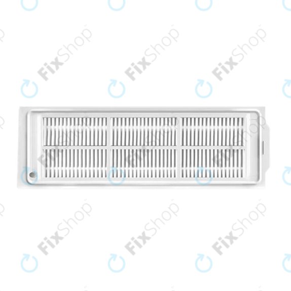 Set di ricambio per Xiaomi Viomi V3 MAX (2x Spazzole principali, 4x Filtri, 4x Spazzole laterali, 4x Panni per mocio)