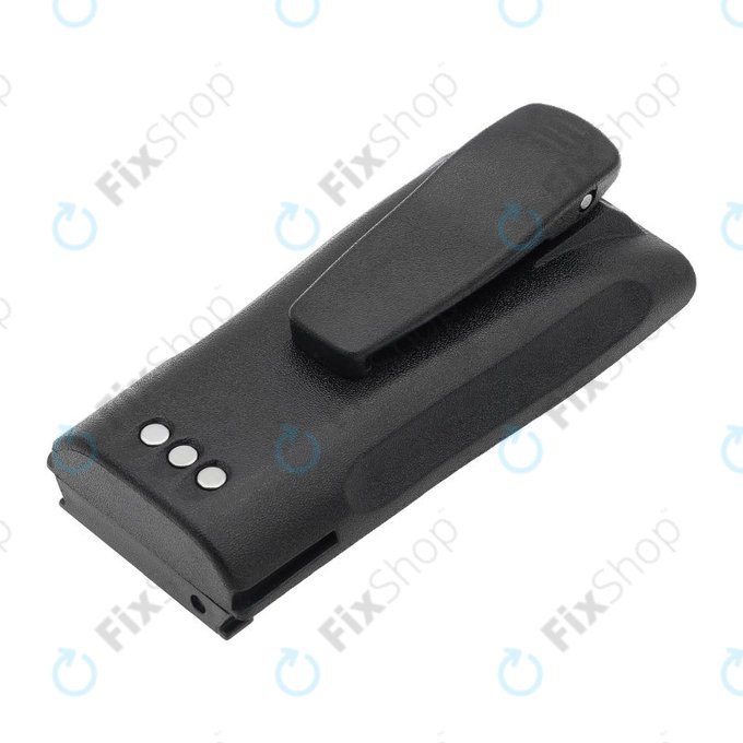 Batteria per Motorola CP, EP, GP, NNTN4496, Li-Ion, 2600mAh, 7.4V, HQ