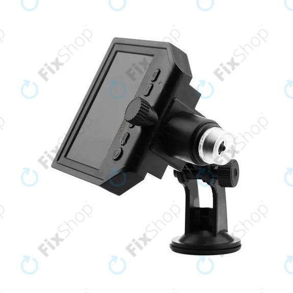 Microscopio LCD portatile, XSC G600