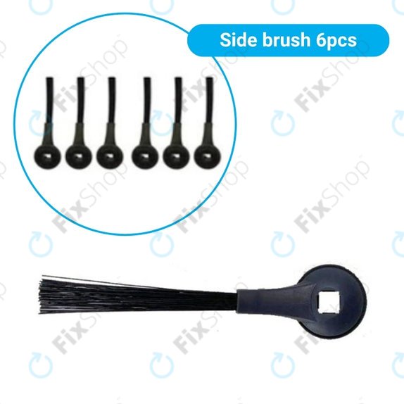 Set completo per Shark AV2820S, AV2820XEUS, AV2820AE
