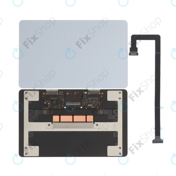 Trackpad per MacBook Air 13", A3240 (2025), Sky Blue, 661-50127, Genuine Apple