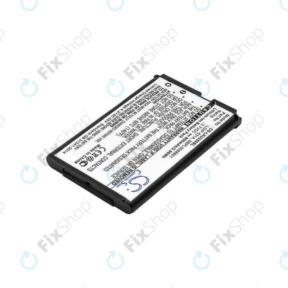 Batteria per LG T500, LGIP-531A, Li-Ion, 3.7V, 800mAh, HQ