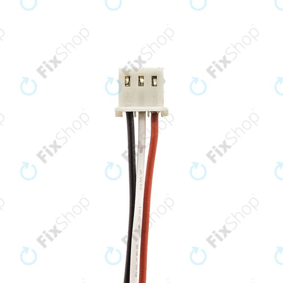 Batteria per Televes H30FLEX, E-1982, Li-Ion, 2600mAh, 7.4V, HQ