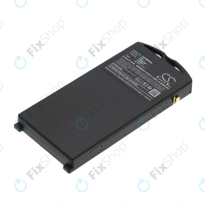 Batteria per Nokia 3210, Nokia 3320, BML-3, Ni-MH, 2.4V, 1200mAh, HQ