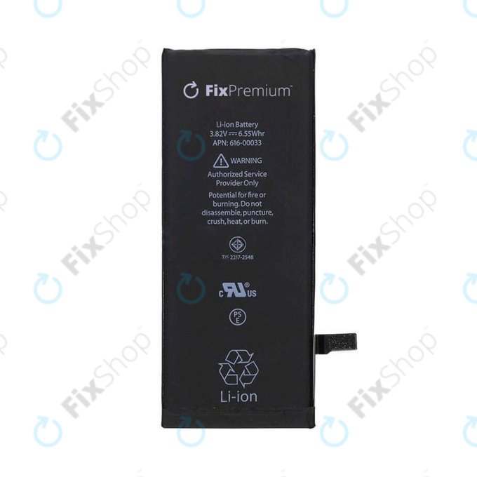 Batteria per iPhone 6S, 1715mAh, FixPremium