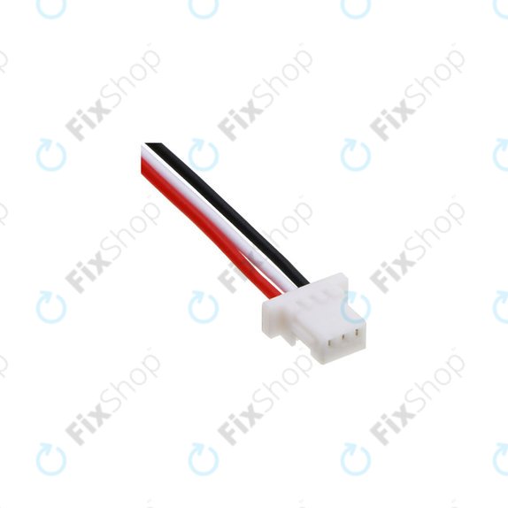 Batteria per JBL Tune 510BT, 02-553-3494, Li-Pol, 3.7V, 450mAh, HQ