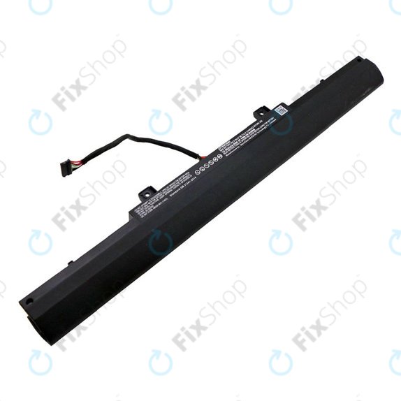 Batteria per Lenovo Ideapad 110, V110, V310, V510, L15L4A02, Li-Ion, 2200mAh, 14.4V, HQ