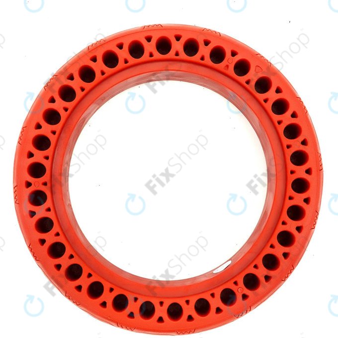 Pneumatico tubeless pieno resistente Tipo 1 per Xiaomi Mi Electric Scooter 1S, 2, M365, Essential, Pro, Pro 2, Red