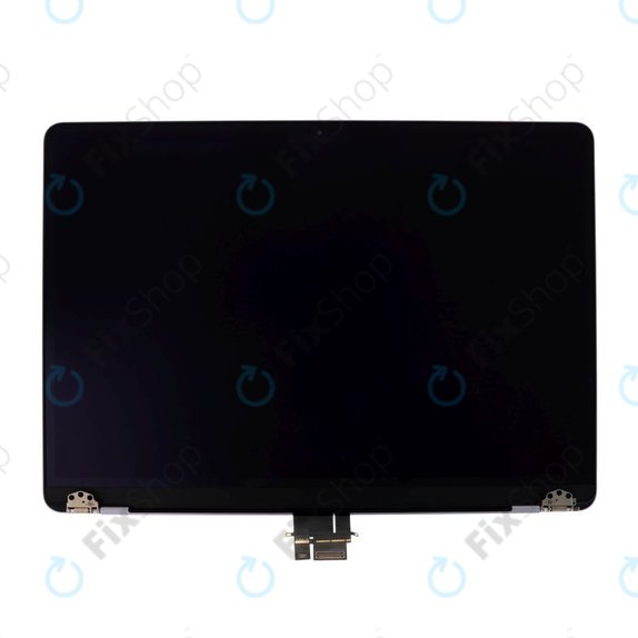 Schermo LCD per MacBook Air 13" M3 A3113 (2024), Space Gray, Display, Vetro frontale, Scocca, Refurbished