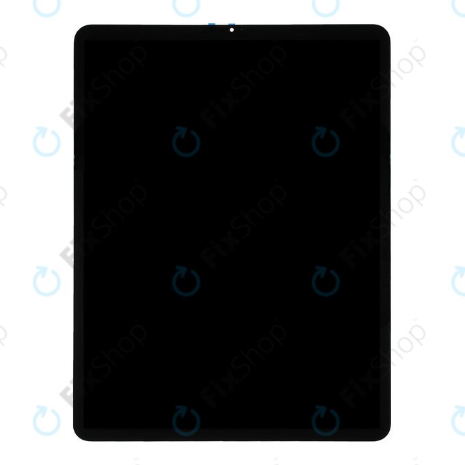 Schermo LCD per iPad Pro 12.9" (3rd Gen 2018), Vetro touch e IC Board conout Frame, Refurbished