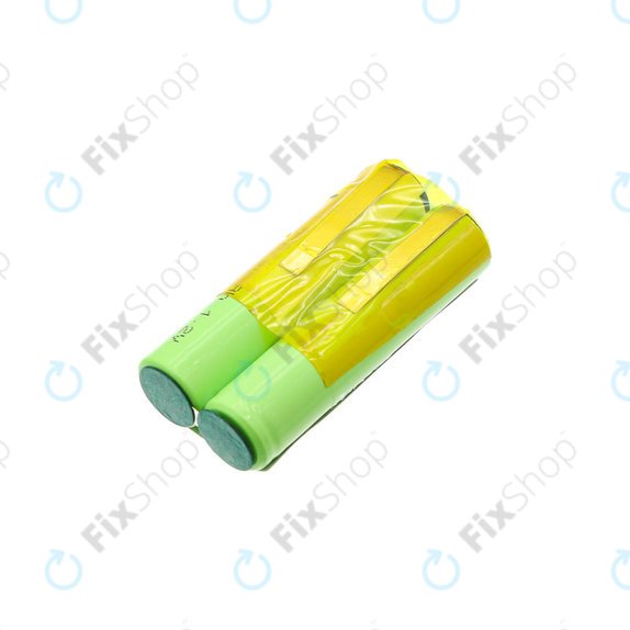 Batteria per Waterpik 900 Sonic Toothbrush, Sensonic Plus Sr-3000, BK-4MCCE, Ni-MH, 700mAh, 2.4V, HQ