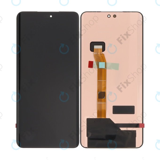 Schermo OLED per Honor Magic7 Lite, Vetro touch senza cornice