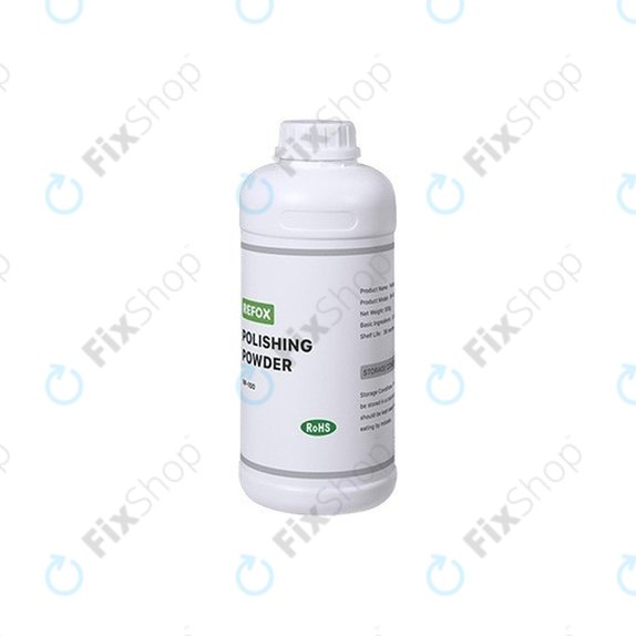 Polvere lucidante 500 g, Refox RP-100