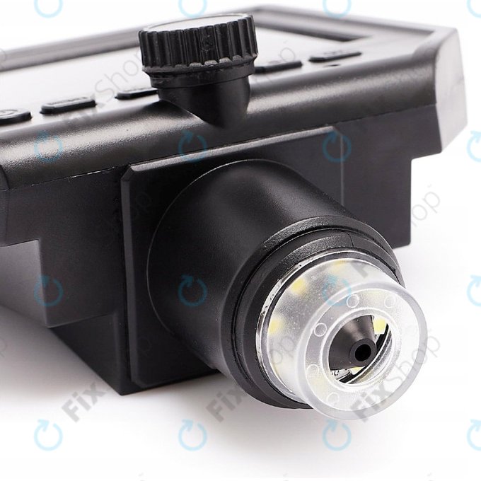 Microscopio digitale / fotocamera / lente d’ingrandimento portatile Wi-Fi (1080p)