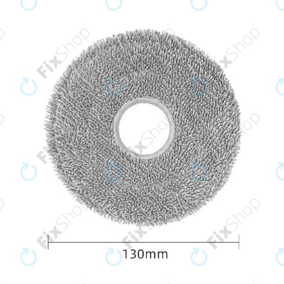 Panno lavapavimenti, 2 pz. per Xiaomi Robot Vacuum X10+, X20+, S10+, S20+