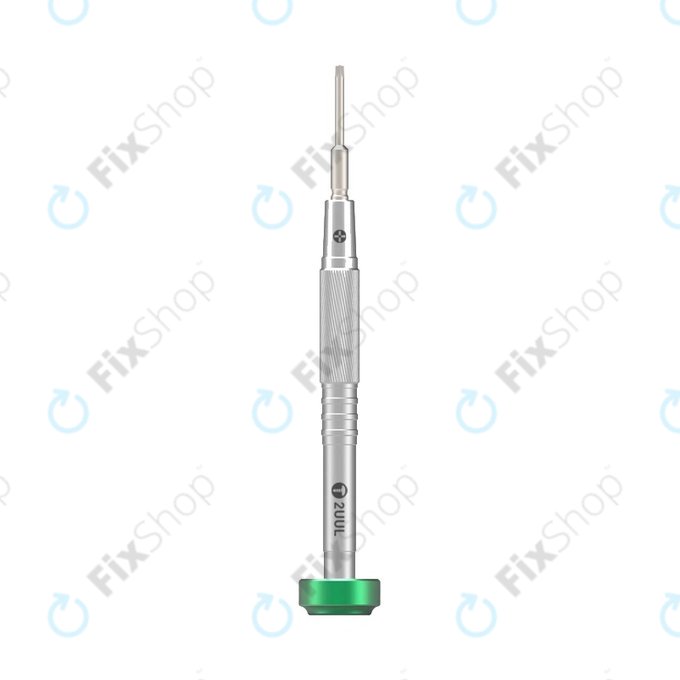 Cacciavite Everyday Phillips convesso 2,5 mm in acciaio al vanadio, 2UUL