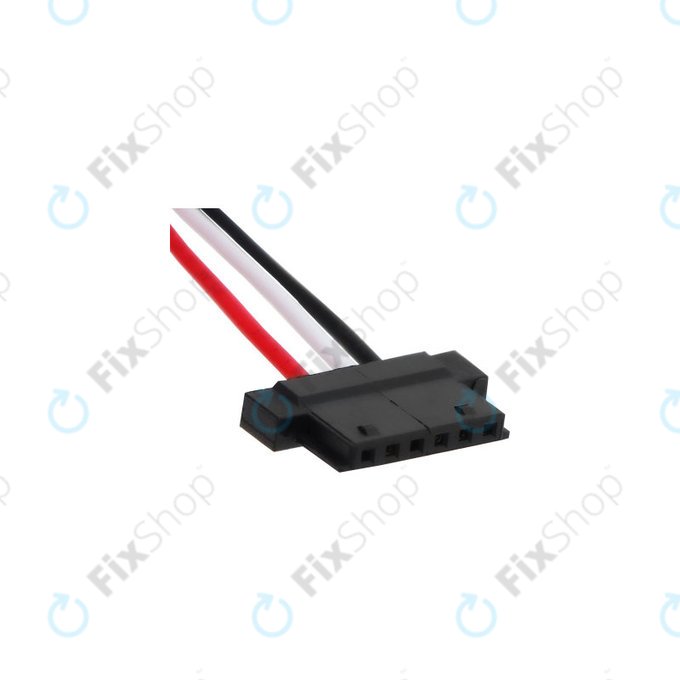 Batteria per Mitac Mio P350, P550, BL-LP1230, Li-Ion, 1250mAh, 3.7V, HQ