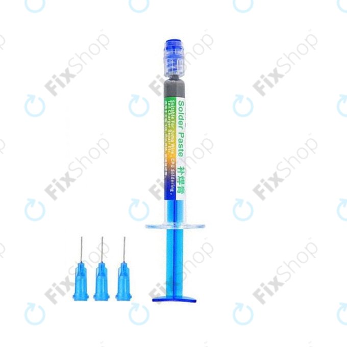 Pasta saldante 138 °C 3 ml, Relife RL-405