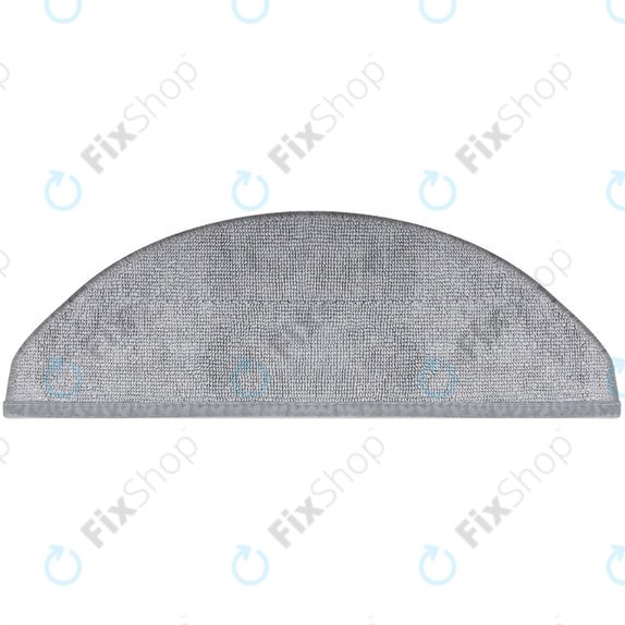 Set di ricambi per Xiaomi Roborock Q10 VF, Q10 VF+, S8 Pro, S8 Pro Plus (1x spazzola principale, 2x filtro, 2x spazzola laterale, 2x panno mop, 2x sacchetto polvere)