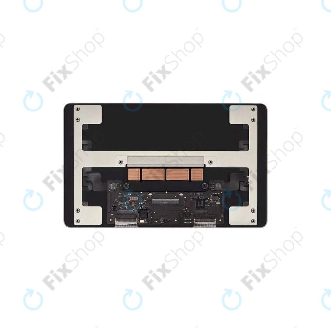 Trackpad per MacBook Air 13" A2681 (2022), Space Gray