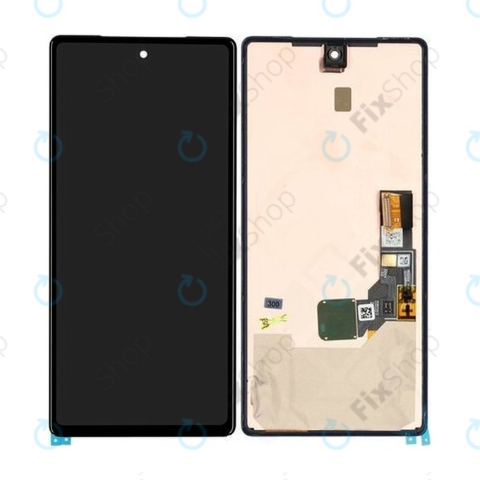 Schermo LCD per Google Pixel 7a, G949-00364-00, Genuine Service Pack