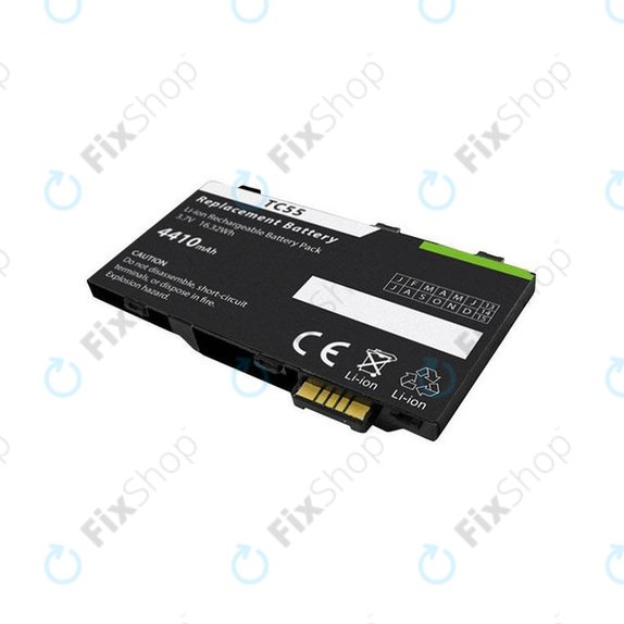 Batteria per Zebra TC55, 4410mAh, Thicker Type