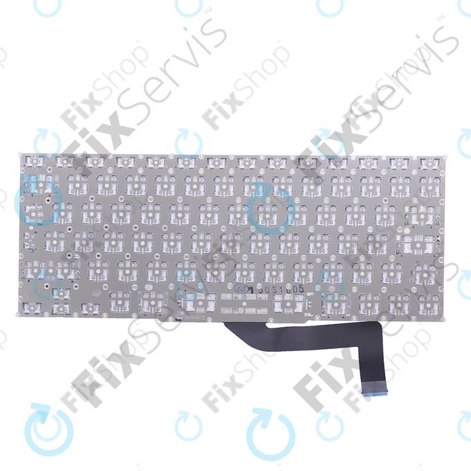 Tastiera UK per MacBook Pro 15" A1398 (Mid 2012 - Mid 2015)