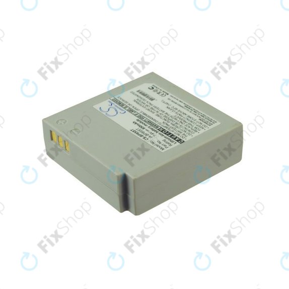 Batteria per Samsung VP-MX10, 20, IA-BP85ST, Li-Ion, 850mAh, 7.4V, HQ