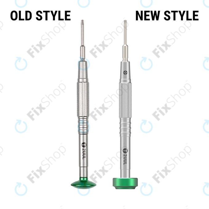 Cacciavite Everyday Phillips convesso 2,5 mm in acciaio al vanadio, 2UUL