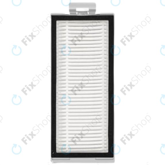 Set di ricambio per Xiaomi RobGoldck Q5 Pro, Q8 Max+ (2x spazzola principale, 4x filtro, 4x spazzola laterale - Black, 4x panno lavapavimenti, 4x sacchetto raccoglipolvere)