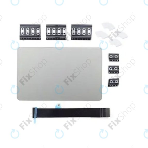 Trackpad completo per MacBook Pro 14", A2918 (2023), Silver, 661-37025, Genuine Apple