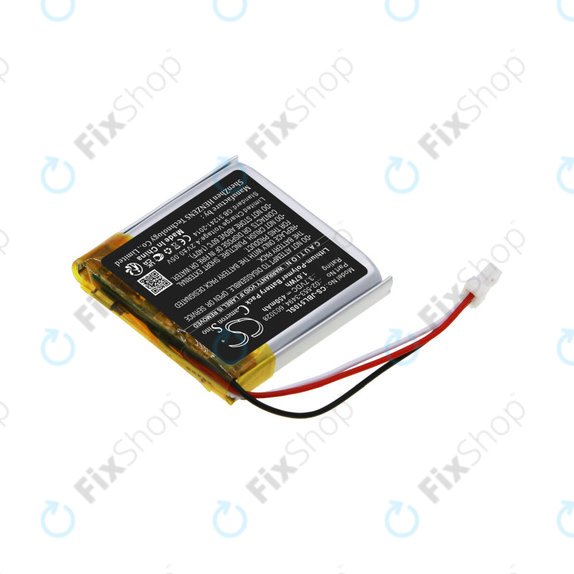 Batteria per JBL Tune 510BT, 02-553-3494, Li-Pol, 3.7V, 450mAh, HQ