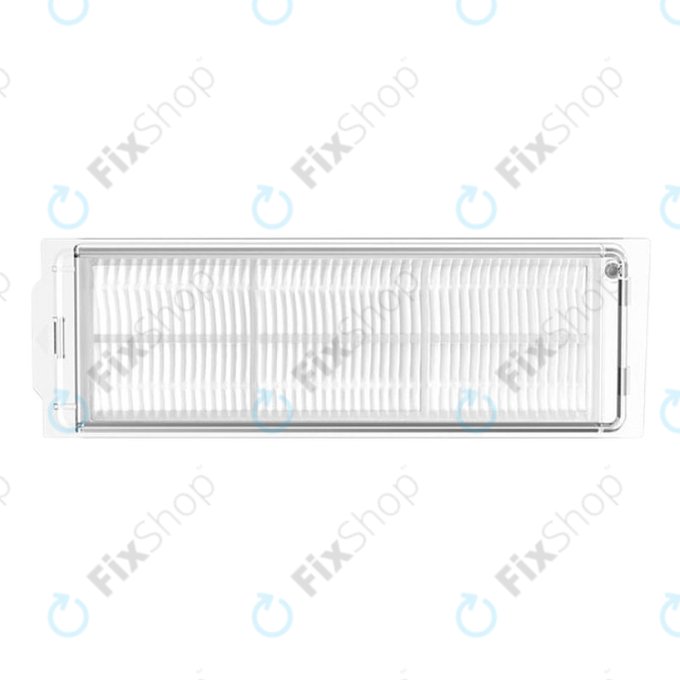 Set di ricambio per Xiaomi Robot Vacuum S10, S10 EU, S12 (2x Spazzole principali, 4x Filtri, 4x Spazzole laterali, 4x Panni per mocio)