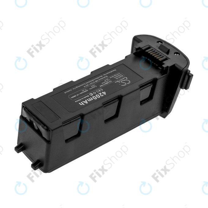 Batteria per Hubsan Zino H117s, Zino Pro, Li-Pol, 4200mAh, 11.4V, HQ