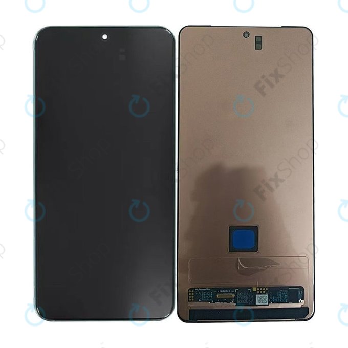 Schermo OLED per Asus ROG Phone 9, 9 Pro, Vetro touch senza cornice