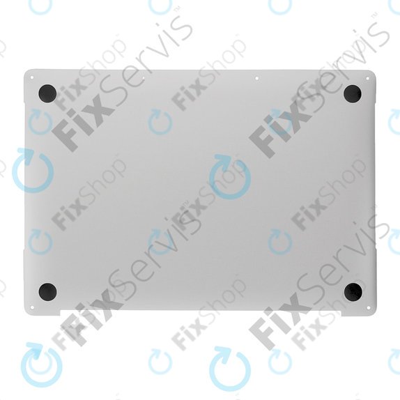 Cover inferiore per MacBook Pro 13" A1706 (Late 2016 - Mid 2017), Silver