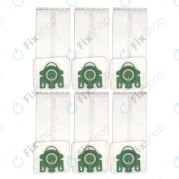 Sacchetto raccoglipolvere per Miele serie S7000