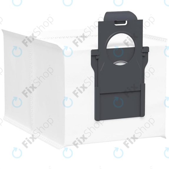Sacchetto per aspirapolvere, 2 pz. per Xiaomi Dreame X40 Ultra, X50 Ultra, L40s Pro Ultra, L40 Ultra, L10s Ultra Gen2, Mova E30 Ultra, Mova V50 Ultra, P60