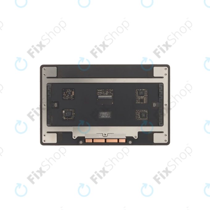 Trackpad per MacBook Pro 16", A3403 (2024), Silver, 661-46155, Genuine Apple