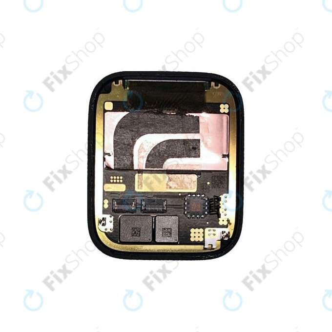 Schermo LCD per Apple Watch 7 45mm, Vetro touch senza cornice, Refurbished PRO