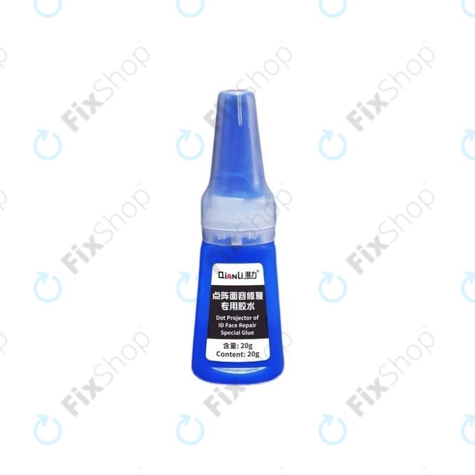 Colla speciale per riparazione Face ID Facial 20g, QianLi DZ02