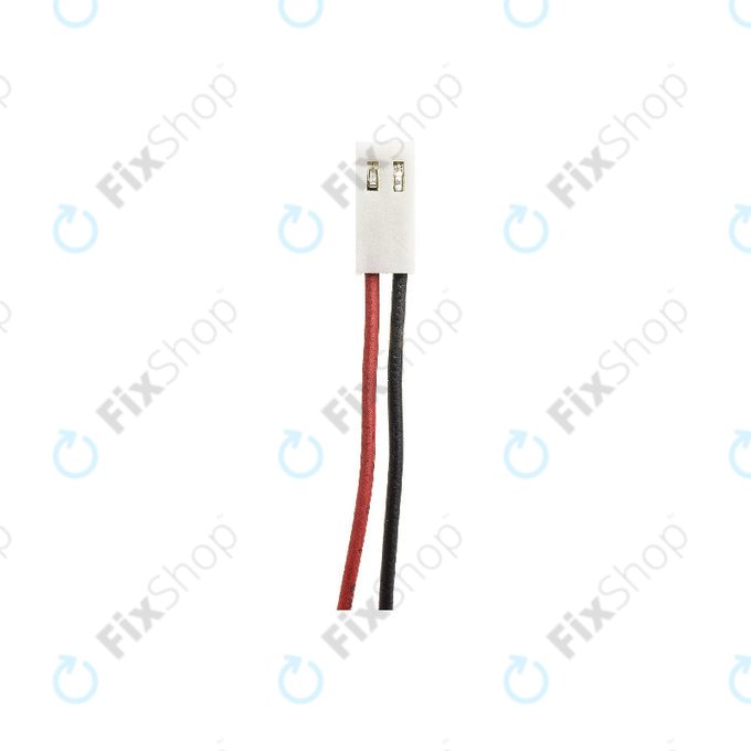 Batteria per Jablotron JA80A, Li-MnO2, 2CR34615, 12000mAh, 6V, HQ