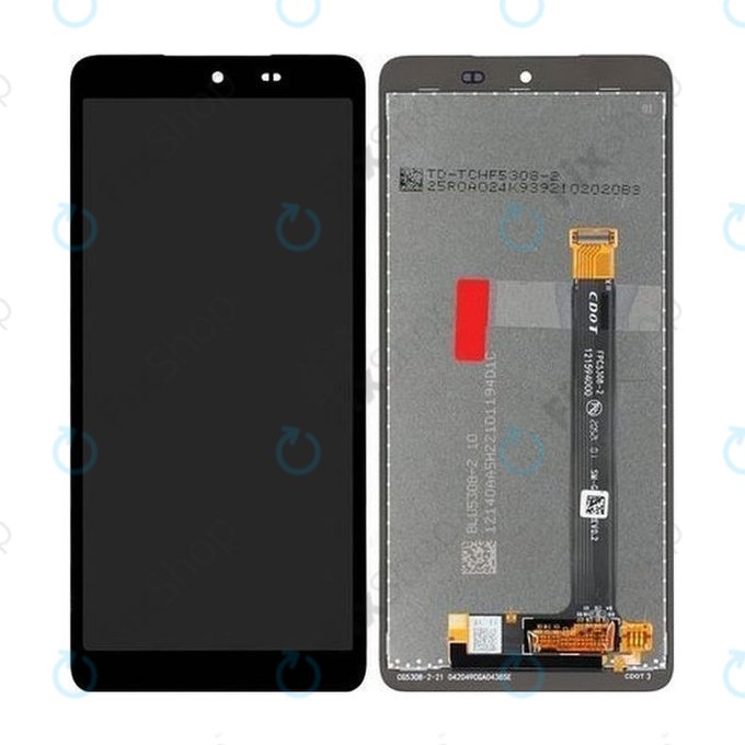 Schermo per Samsung Xcover 5 G525F, Vetro touch senza cornice